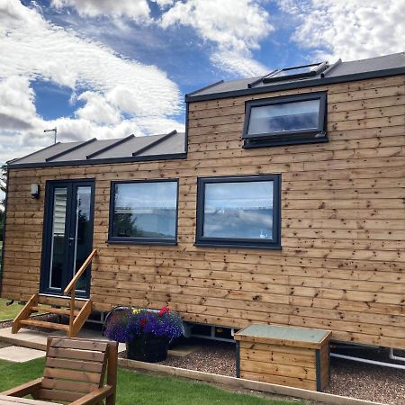 The Ashmere Tiny House Coldingham Экстерьер фото