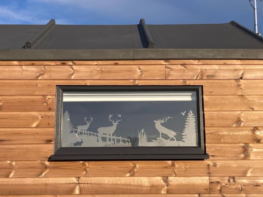 The Ashmere Tiny House Coldingham Экстерьер фото