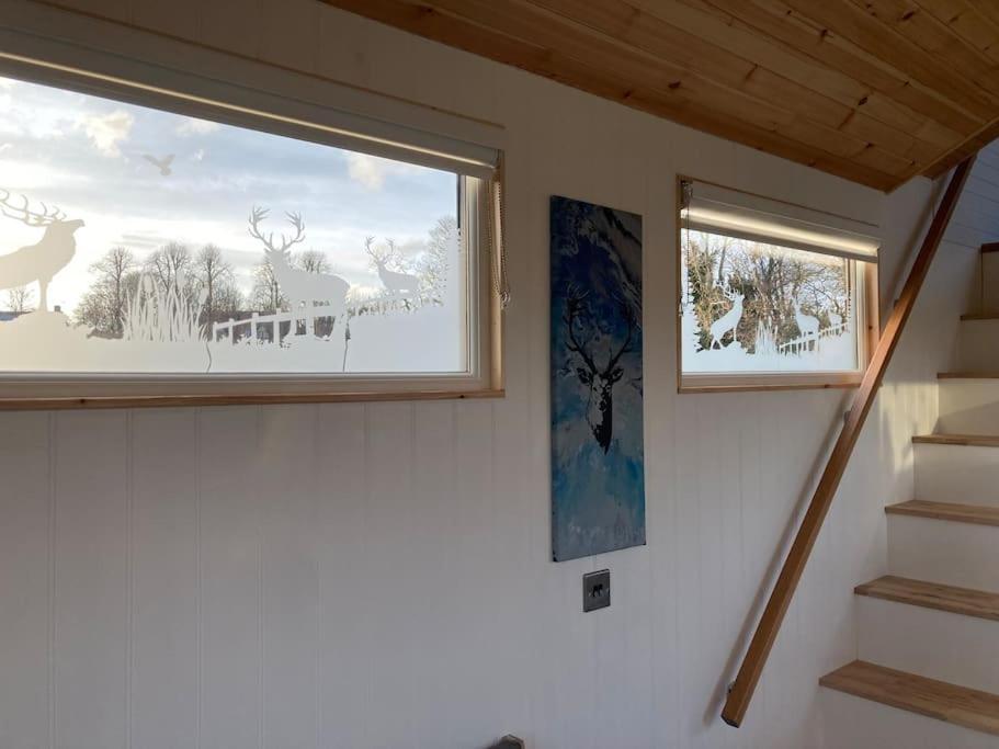 The Ashmere Tiny House Coldingham Экстерьер фото