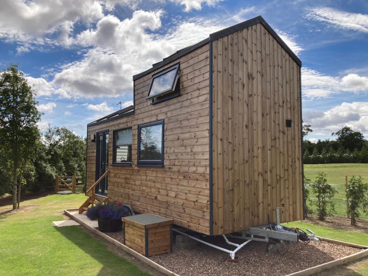 The Ashmere Tiny House Coldingham Экстерьер фото