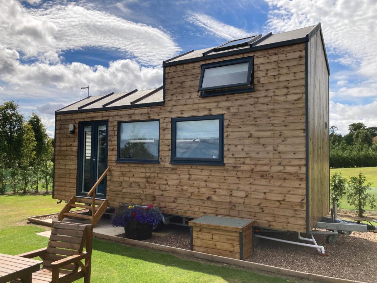The Ashmere Tiny House Coldingham Экстерьер фото