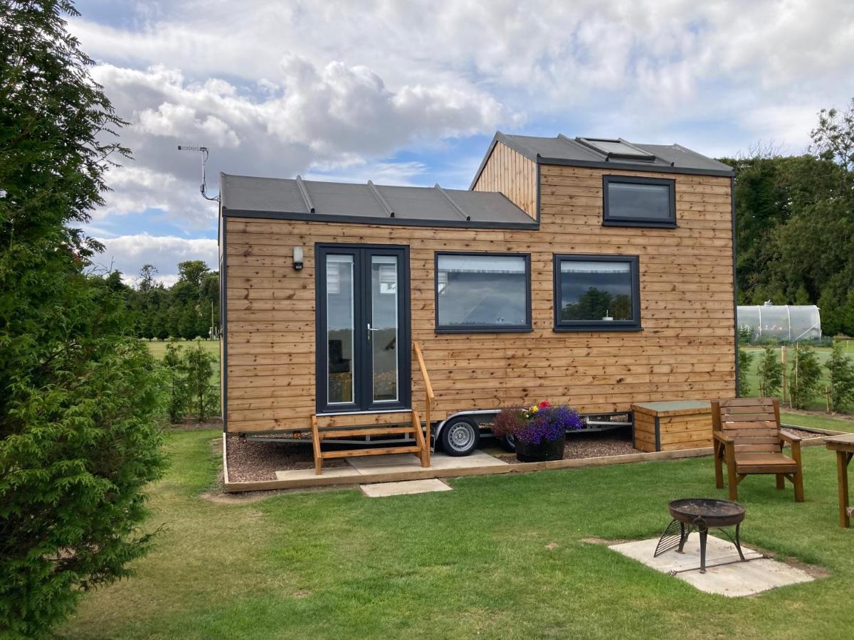 The Ashmere Tiny House Coldingham Экстерьер фото